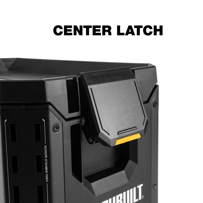 Boite à outils Compacte StackTech TOUGHBUILT TB-B1-B-60C-BEA - Image 5