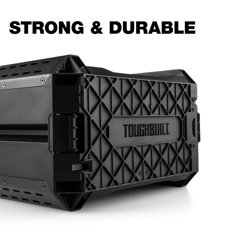 Boite à outils Compacte StackTech TOUGHBUILT TB-B1-B-60C-BEA - Image 6