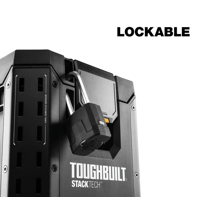 Boite à outils Compacte StackTech TOUGHBUILT TB-B1-B-60C-BEA - Image 7