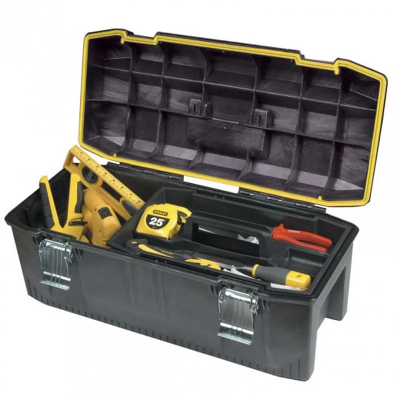 Boîte à outils étanche 59cm fatmax - STANLEY - 1-94-749 - Image 4