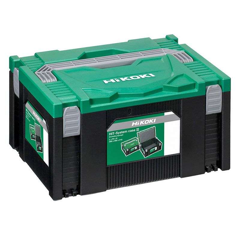 Boîte à outils HIKOKI HIT-System Case III - Image 2