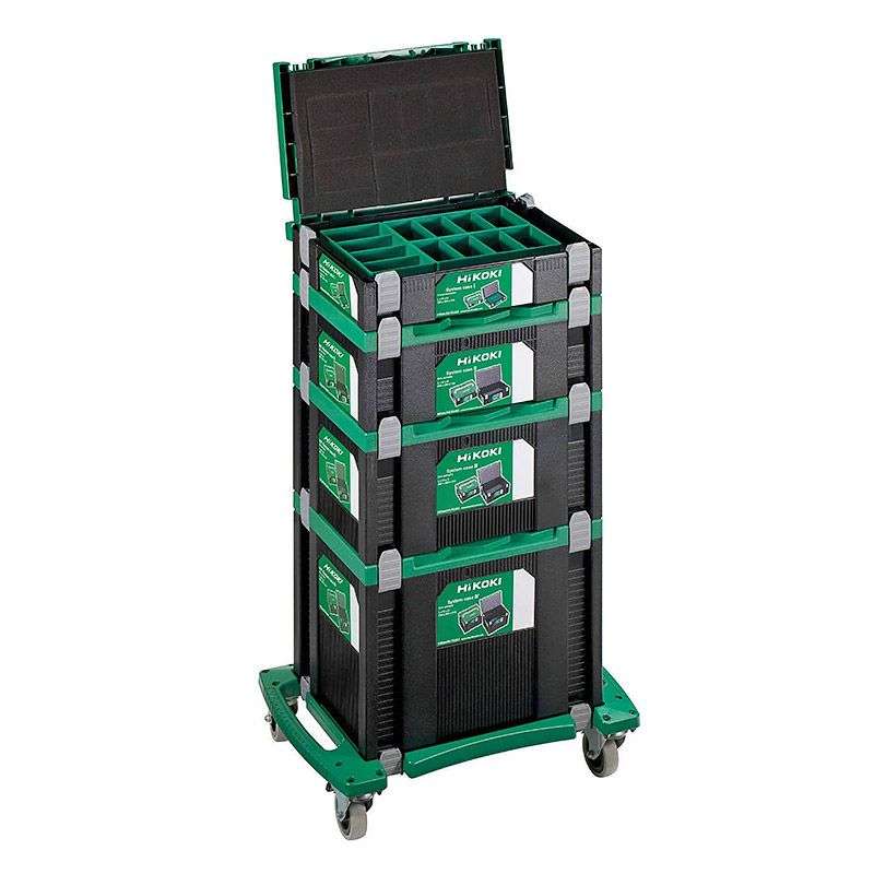 Boîte à outils HIKOKI HIT-System Case III - Image 3