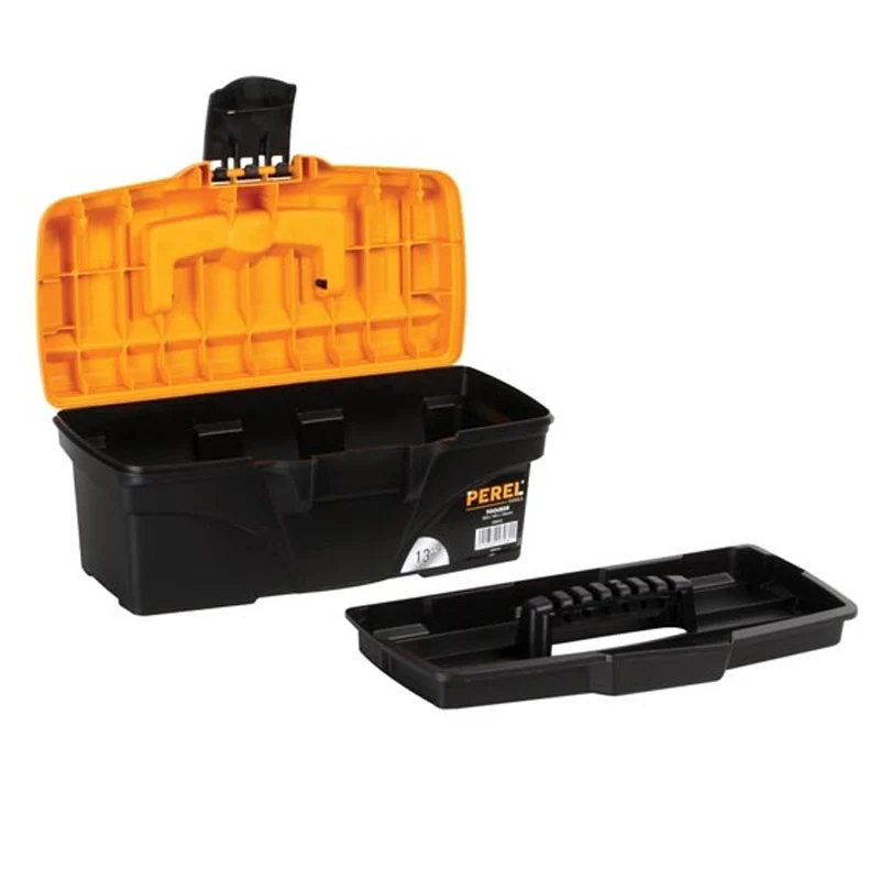 Boîte à Outils PEREL - 320 x 165 x 136 mm - 7,1 L - Image 2