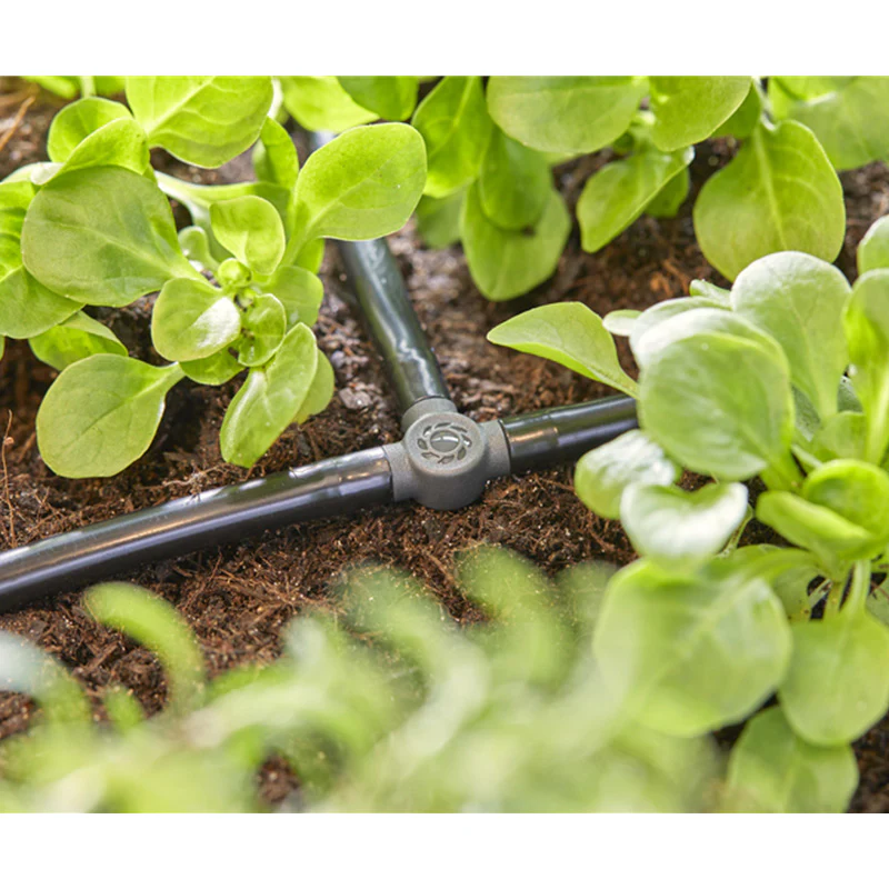 Boîte de 10 dérivations en T 4,6 mm GARDENA 13211-20 - Image 8