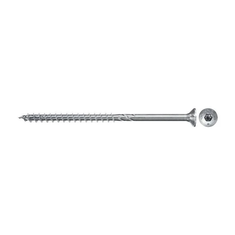 Boîte de 1000 vis à bois FISCHER Power-Fast FPF II CTP - 4 x 35 mm