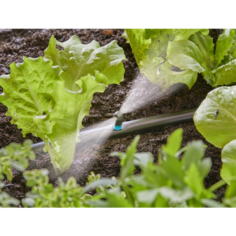Boîte de 5 micro-asperseurs plate-bande Micro-Drip System GARDENA 13319-20 - Image 7