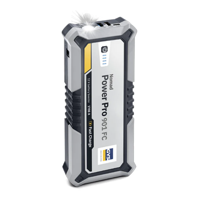 Booster Lithium Nomad power pro 901 FC GYS - 85879