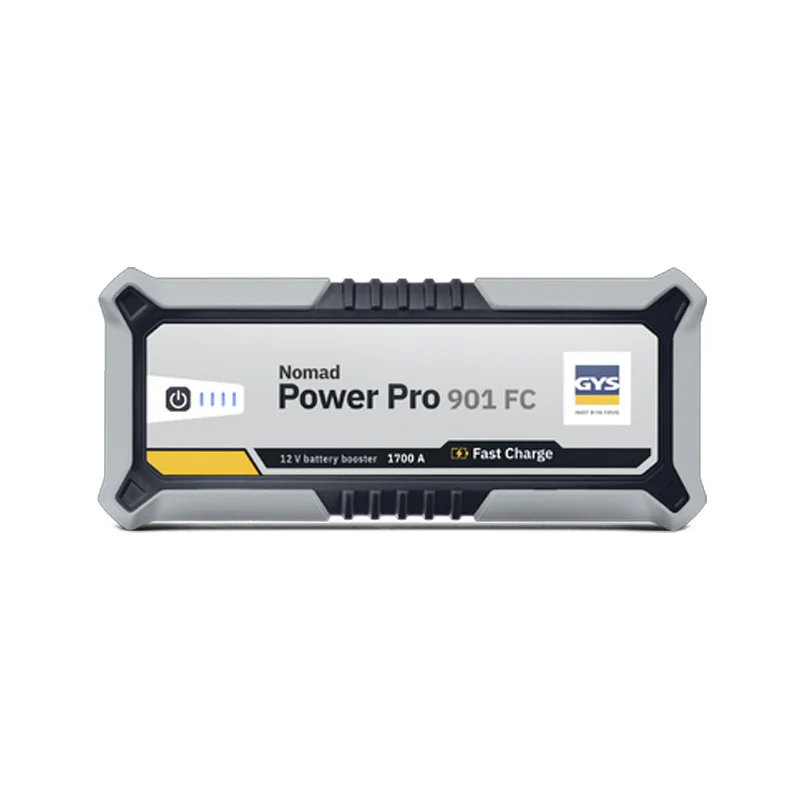 Booster Lithium Nomad power pro 901 FC GYS - 85879 - Image 2