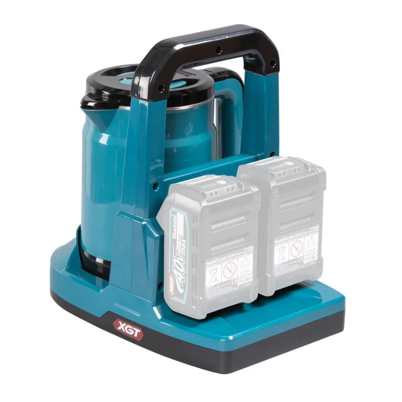 Bouilloire 800 mL 40V max XGT MAKITA KT001GZ (vendu sans batterie) - Image 2