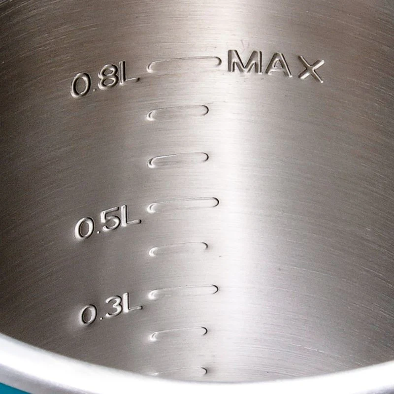 Bouilloire 800 mL 40V max XGT MAKITA KT001GZ (vendu sans batterie) - Image 3