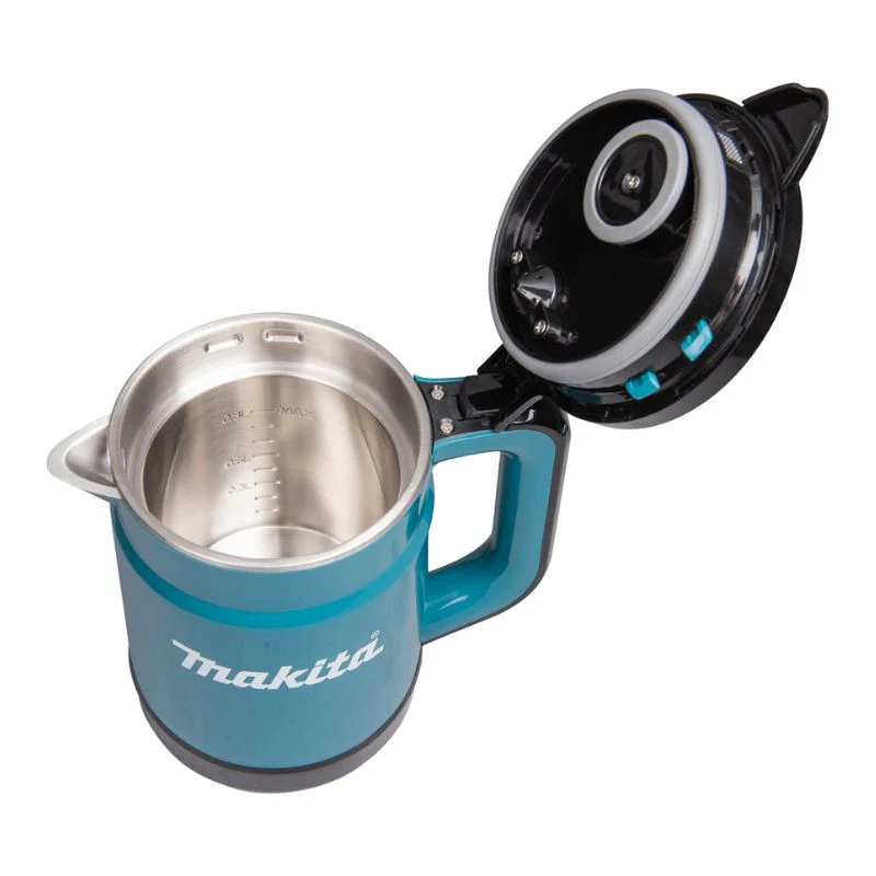 Bouilloire 800 mL 40V max XGT MAKITA KT001GZ (vendu sans batterie) - Image 4