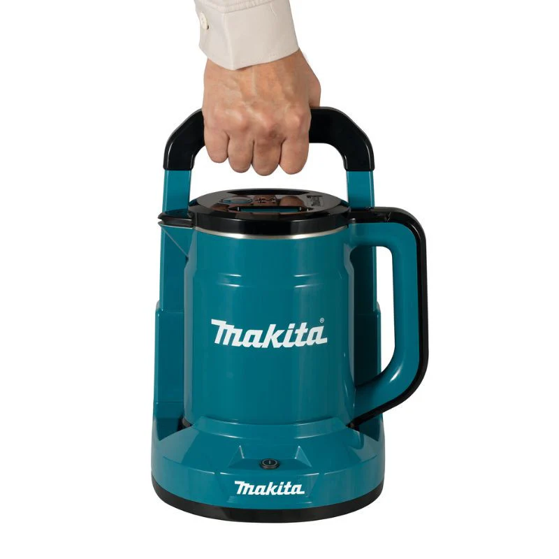 Bouilloire 800 mL 40V max XGT MAKITA KT001GZ (vendu sans batterie) - Image 5