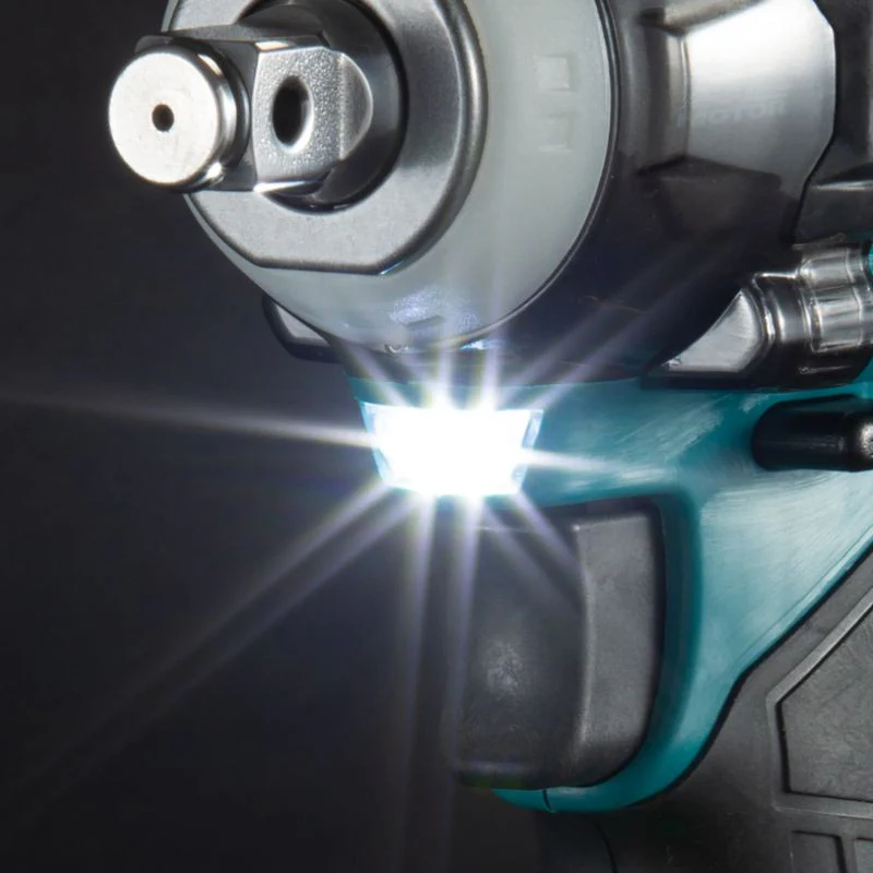 Boulonneuse 1/2’’ 40V max Li-Ion 350 Nm XGT MAKITA TW004GD201 2 x 2,5Ah + chargeur en coffret Mak-Pac - Image 10