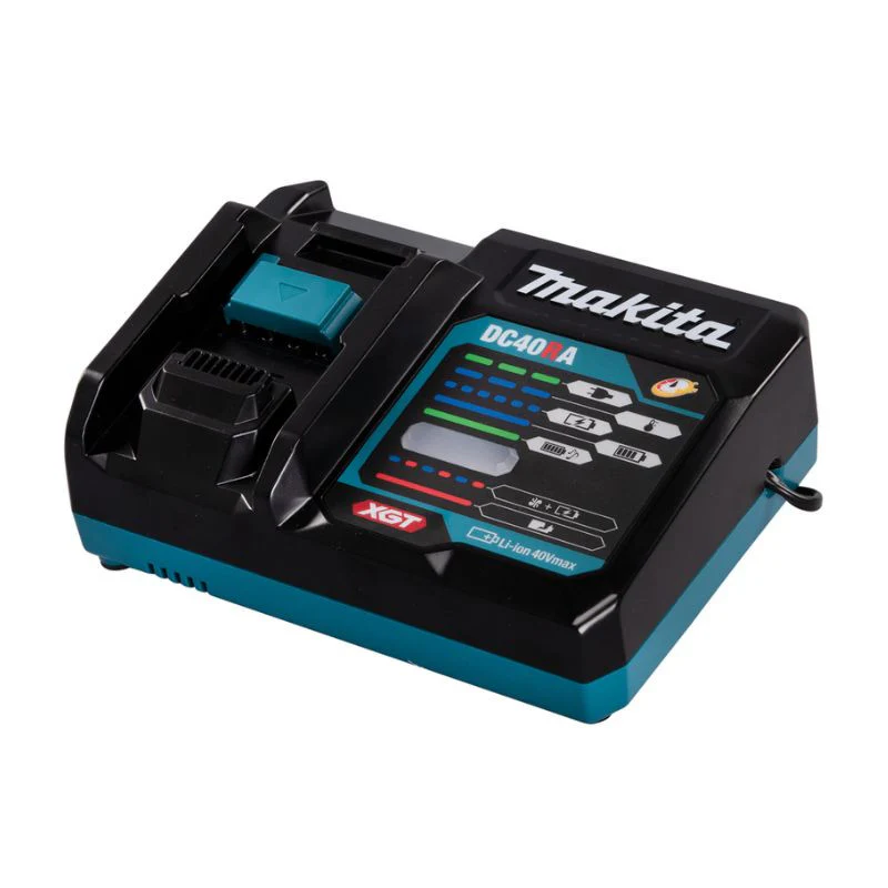 Boulonneuse 1/2’’ 40V max Li-Ion 350 Nm XGT MAKITA TW004GD201 2 x 2,5Ah + chargeur en coffret Mak-Pac - Image 5