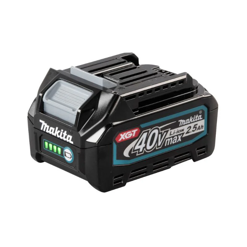 Boulonneuse 1/2’’ 40V max Li-Ion 350 Nm XGT MAKITA TW004GD201 2 x 2,5Ah + chargeur en coffret Mak-Pac - Image 6