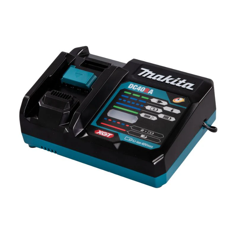 Boulonneuse 1/2'' 760Nm 40V max XGT MAKITA TW007GM201 2 x 4,0Ah + chargeur en coffret MakPac - Image 5