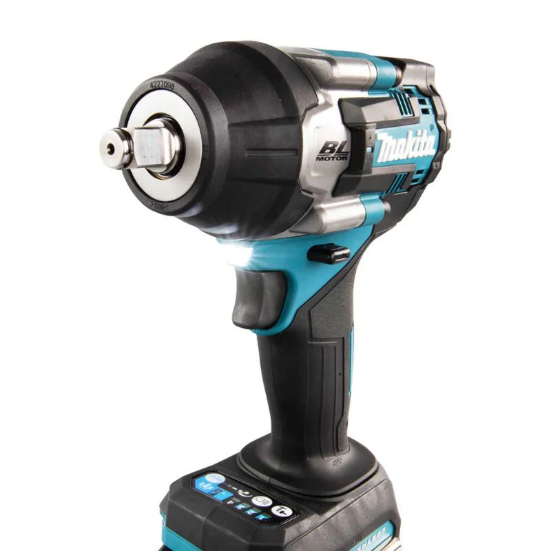 Boulonneuse 1/2'' 760Nm 40V max XGT MAKITA TW007GZ01 nue en coffret MakPac - Image 3