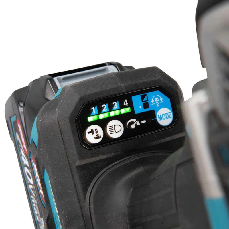 Boulonneuse 1/2'' 760Nm 40V max XGT MAKITA TW007GZ01 nue en coffret MakPac - Image 4