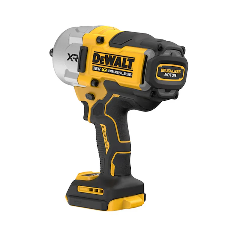 Boulonneuse à chocs ½” 1632Nm 18V DEWALT DCF961NT-XJ Brushless avec coffret - Image 4