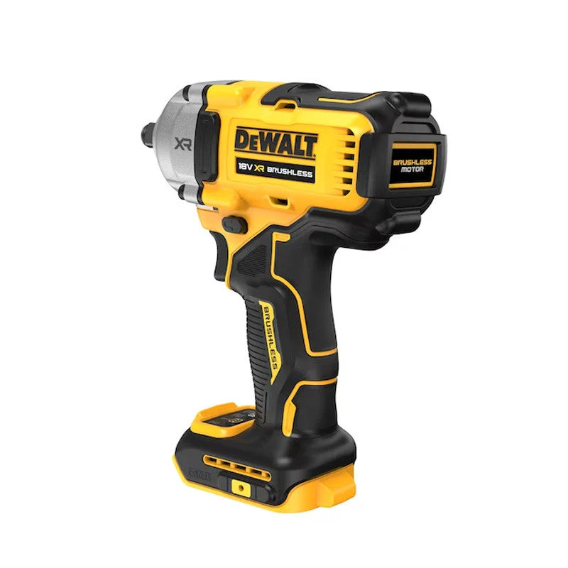 Boulonneuse à chocs ½” 812 Nm 18V DEWALT DCF891NT-XJ Brushless avec coffret et jonc de sécurité - Image 3