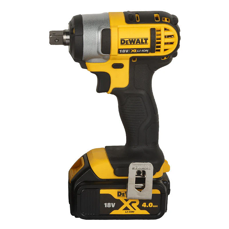 Boulonneuse à chocs ½” 203 Nm 18V DEWALT DCF880M2 avec 2 batteries 4,0 Ah - Image 2