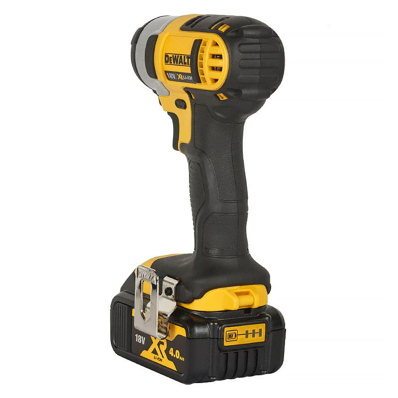 Boulonneuse à chocs ½” 203 Nm 18V DEWALT DCF880M2 avec 2 batteries 4,0 Ah - Image 3