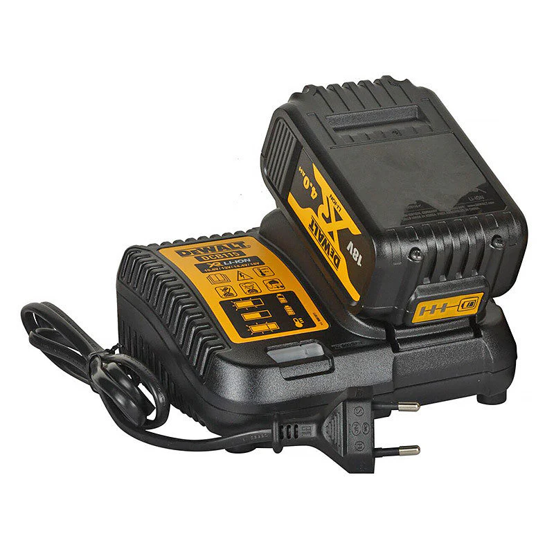 Boulonneuse à chocs ½” 203 Nm 18V DEWALT DCF880M2 avec 2 batteries 4,0 Ah - Image 4