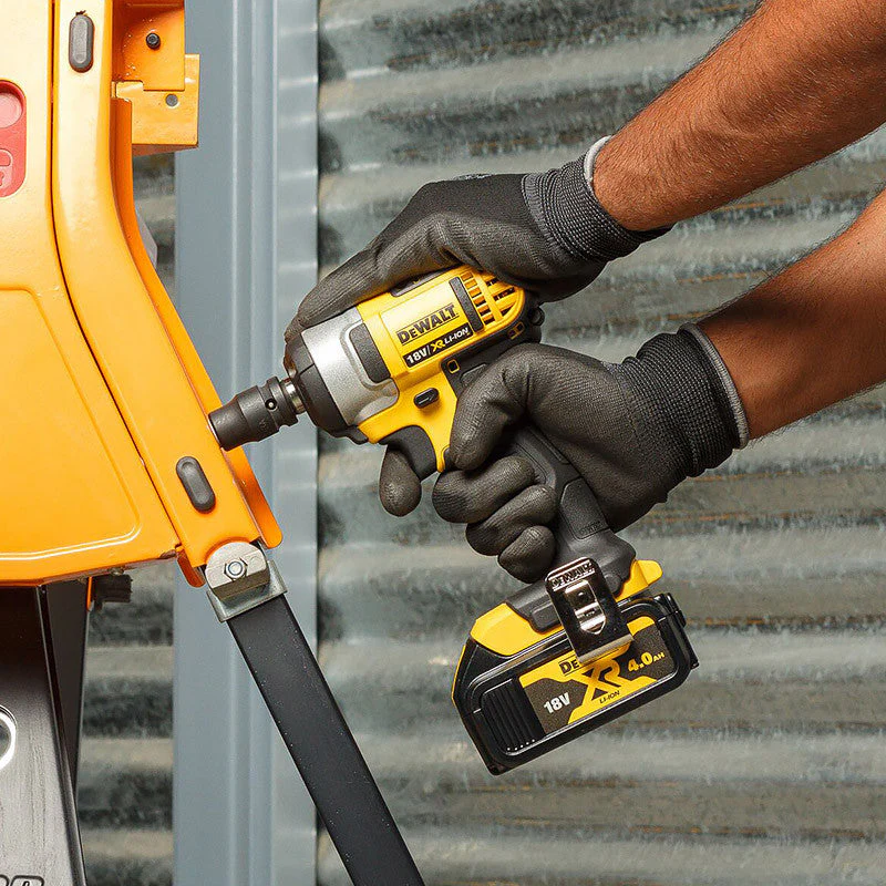 Boulonneuse à chocs ½” 203 Nm 18V DEWALT DCF880M2 avec 2 batteries 4,0 Ah - Image 7