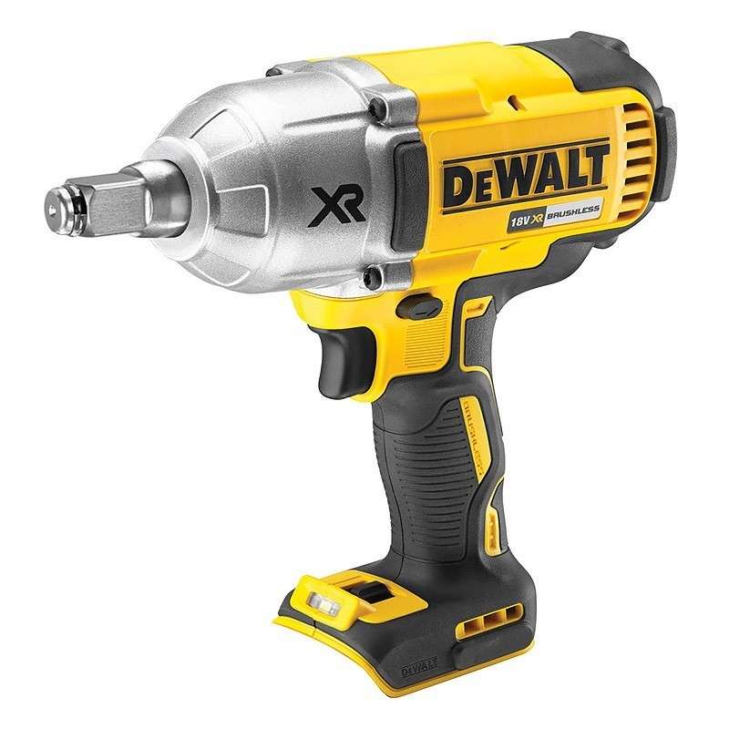 Boulonneuse à chocs ½” 950 Nm 18V DEWALT DCF899NT-XJ Brushless avec coffret - Image 2