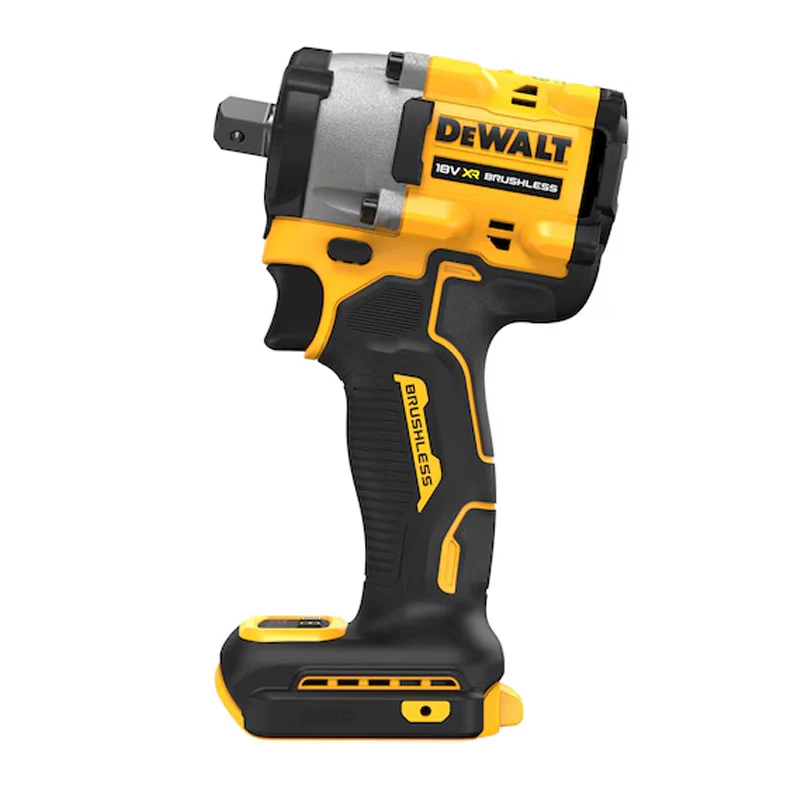 Boulonneuse à chocs compacte ½'' 406Nm 18V DEWALT DCF922P1-QW avec coffret et 1 batterie - Image 3