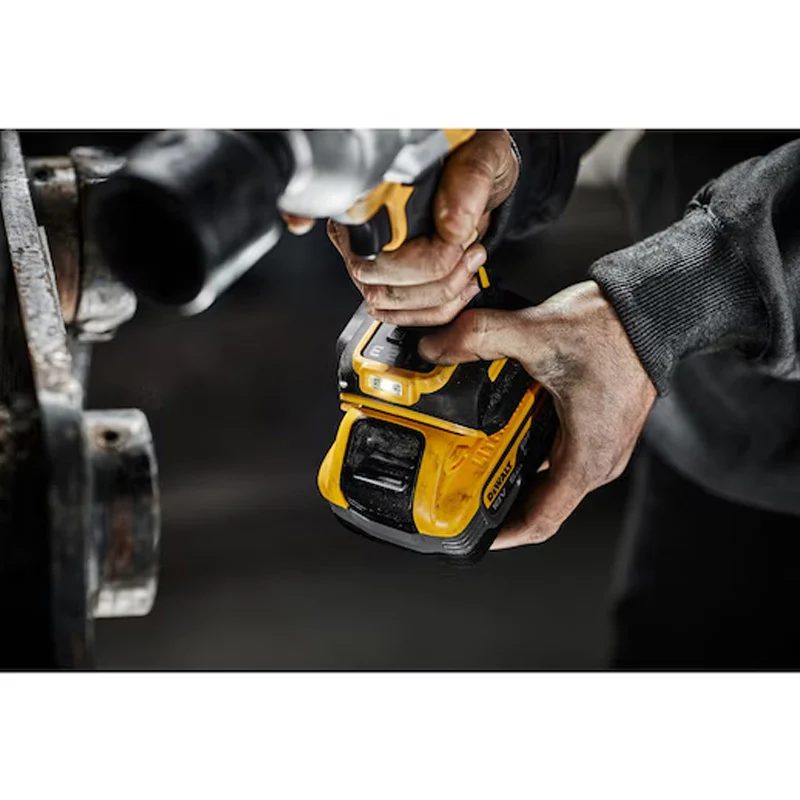 Boulonneuse à chocs ½” 1632 Nm 18V DEWALT DCF961H2T-QW Brushless avec coffret et 2 batteries 5,0 Ah POWERSTACK - Image 7