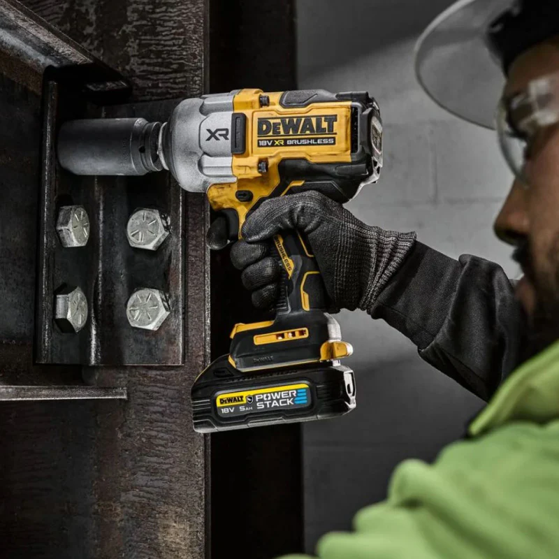 Boulonneuse à chocs DEWALT DCF964NT-XJ  ¾” XR 18V Brushless 1925 Nm - Image 6