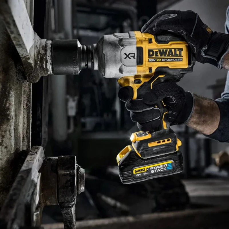 Boulonneuse à chocs DEWALT DCF964NT-XJ  ¾” XR 18V Brushless 1925 Nm - Image 7