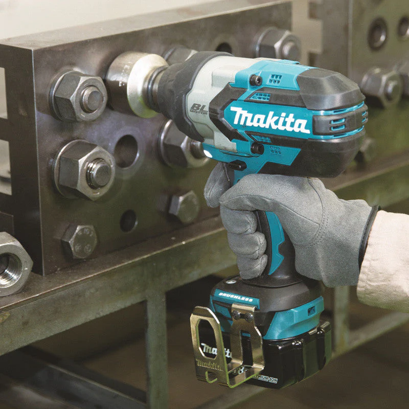 Boulonneuse à chocs MAKITA DTW1001ZJ 18 V Li-ion 1050 Nm (produit seul) - Image 5