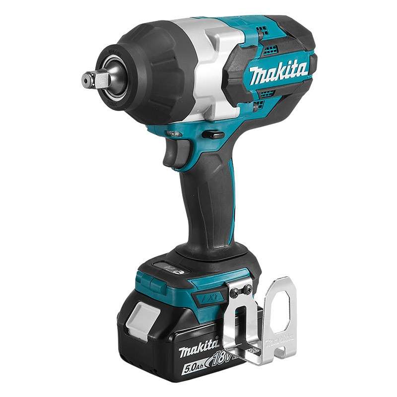 Boulonneuse à Chocs MAKITA DTW1002RTJ 18 V Li-ion (2 x 5 Ah) 1000 Nm - Image 2