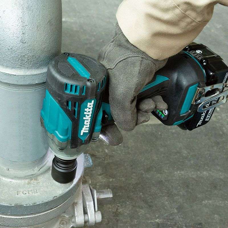 Boulonneuse à chocs MAKITA DTW300Z - 18V (vendu sans batterie) - Image 3