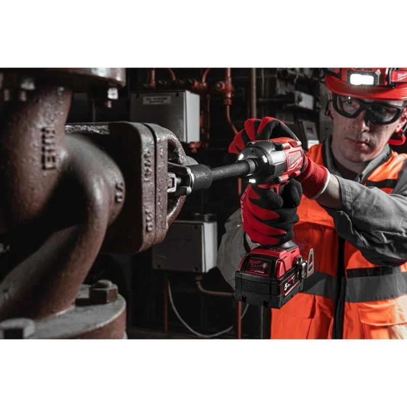 Boulonneuse ½″  MILWAUKEE M18 FMTIW2F12-0X avec fixation o'ring - Image 3