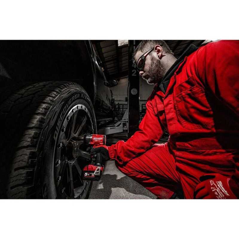 Boulonneuse ½″  MILWAUKEE M18 FMTIW2F12-0X avec fixation o'ring - Image 5