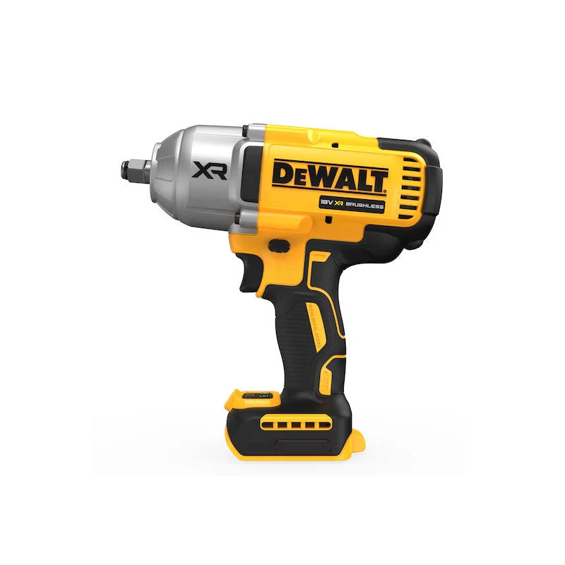 Boulonneuse à chocs ½” 1396 Nm 18V DEWALT DCF900NT-XJ  Brushless avec coffret et jonc de sécurité - Image 2