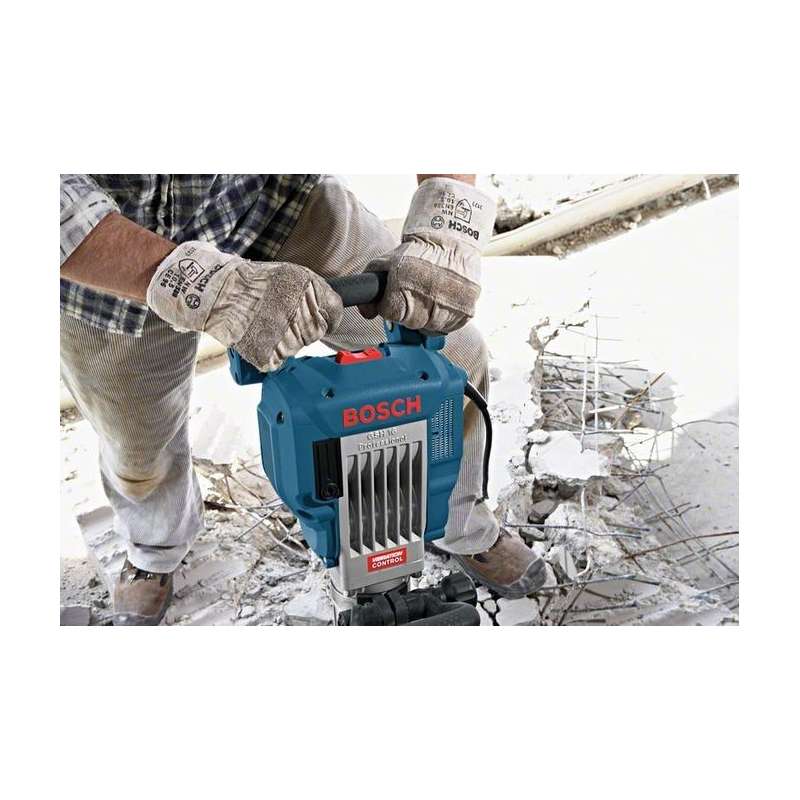 Brise-béton BOSCH GSH 16-28 Professional 1750 W - Image 4