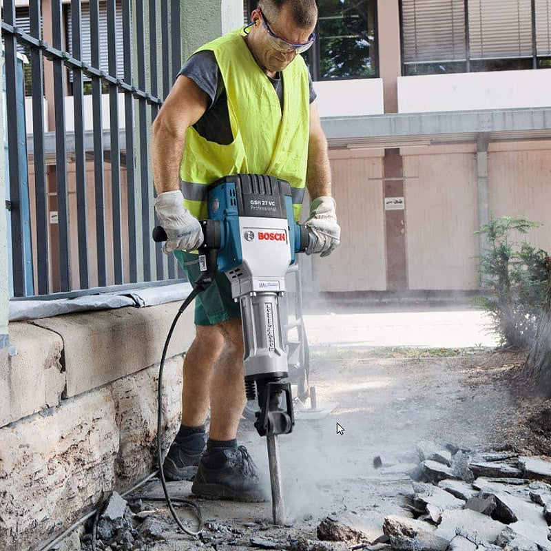 Brise-béton BOSCH Professional GSH 27 VC 2000 W - Image 3