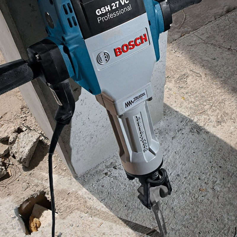Brise-béton BOSCH Professional GSH 27 VC 2000 W - Image 4