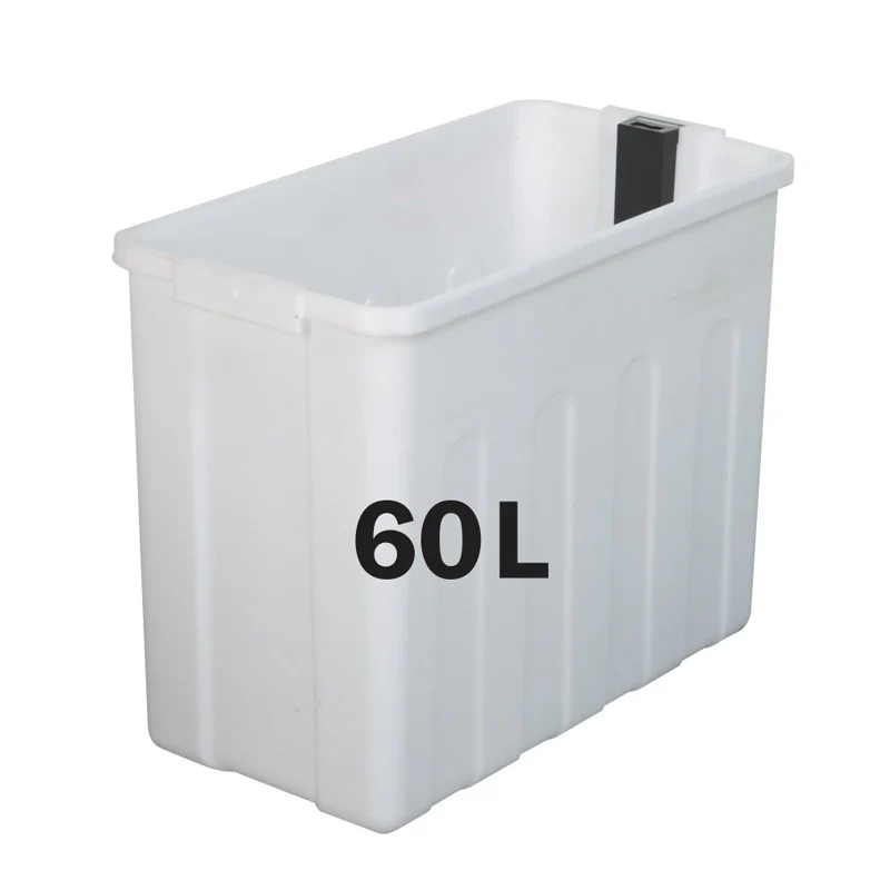 Broyeur à vegetaux RIBIMEX - PRBVB2800 - rotor 2800W bac 60L - Image 3