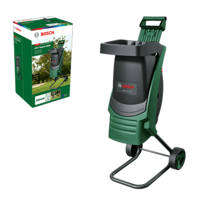 Broyeur BOSCH AXT Rapid 2000 - Image 3