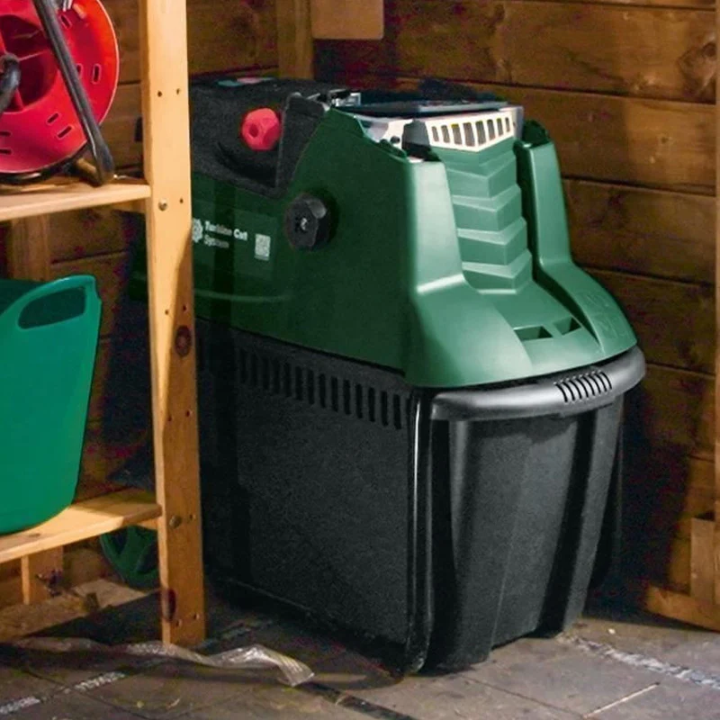 Broyeur de végétaux électrique  BOSCH AXT 25 D - Image 4