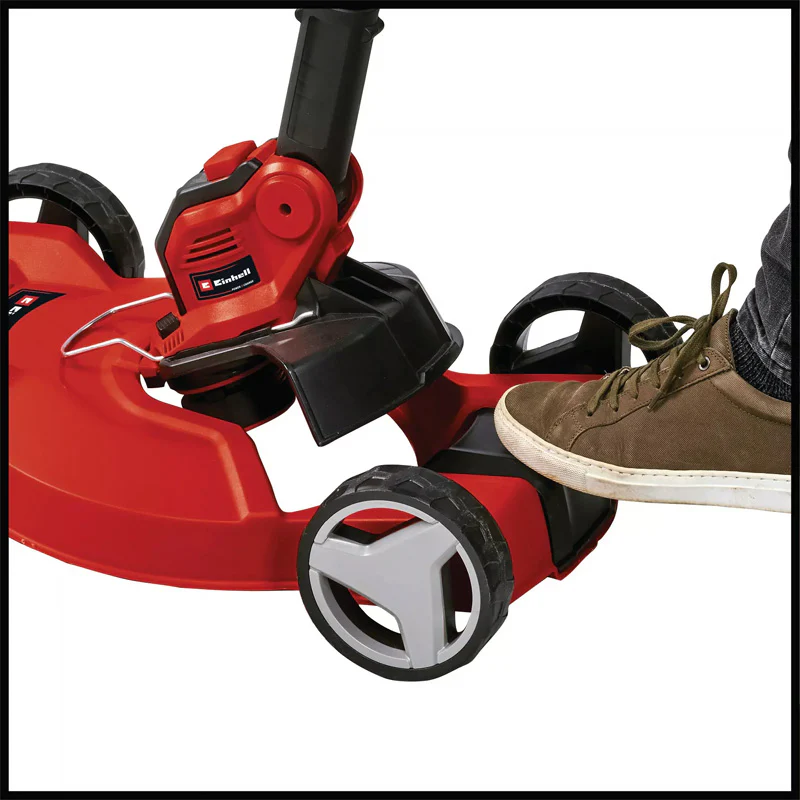 Coupe-bordures sans fil EINHELL GE-CT 18/28 Li TC-Solo (vendu sans batterie) - Image 4