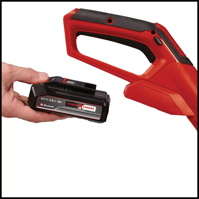 Coupe-bordures sans fil EINHELL GE-CT 18/28 Li TC-Solo (vendu sans batterie) - Image 7
