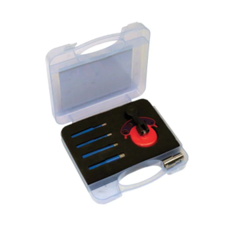 Carotteuse portative EIBENSTOCK END712P-03 230V - 700W + 1 coffret couronnes + 1 pulvérisateur + 1 guide d'amorçage - Image 4
