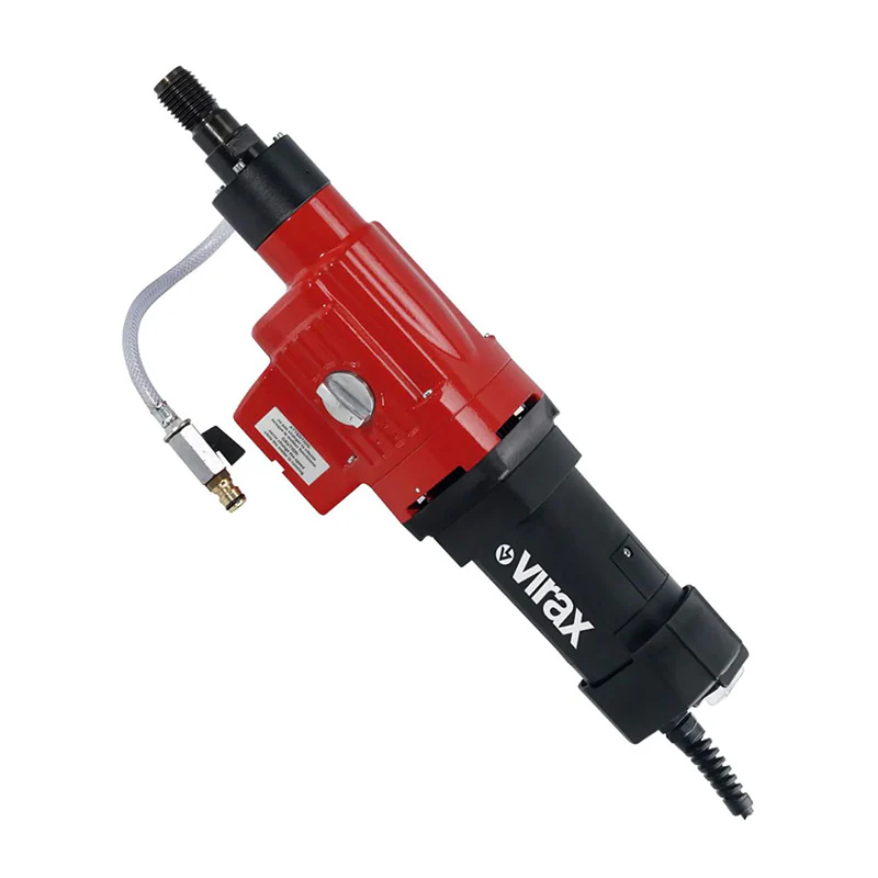 Carotteuse V250 et bâti (sans couronne) VIRAX 050120 - Image 2