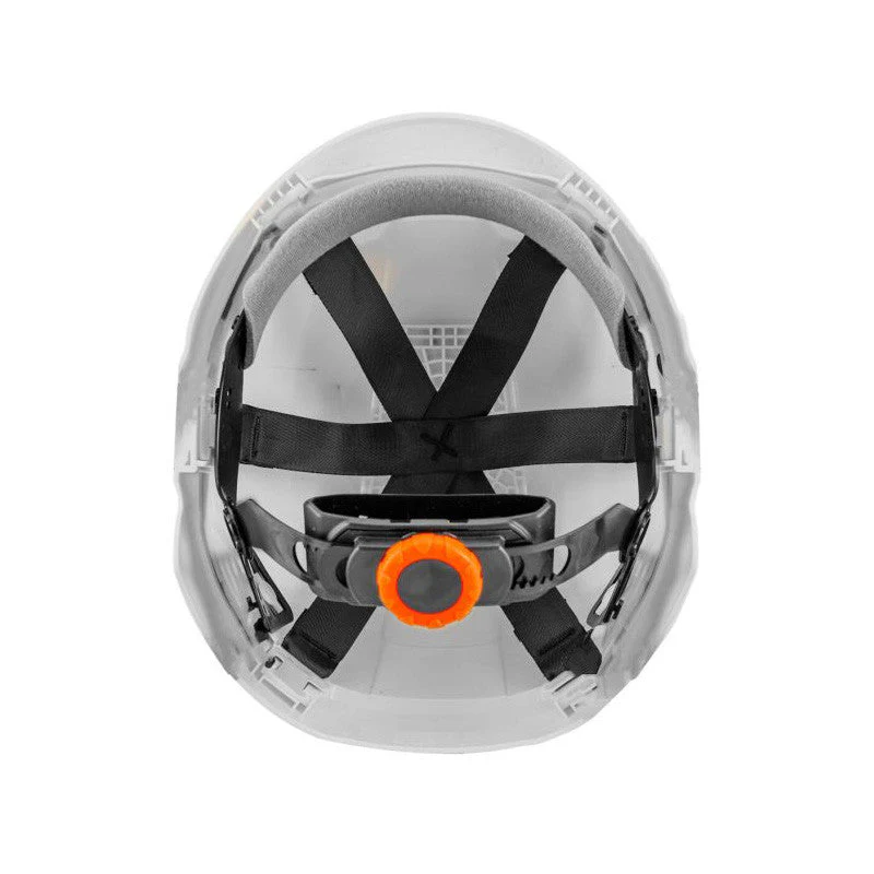 Casque de sécurité pour travaux en hauteur NEOTOOLS 97-211 Plastique ABS - Blanc - Image 3